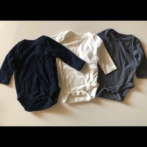 Baby Gap’s First Favorite Long Sleeve Bodysuit (3)